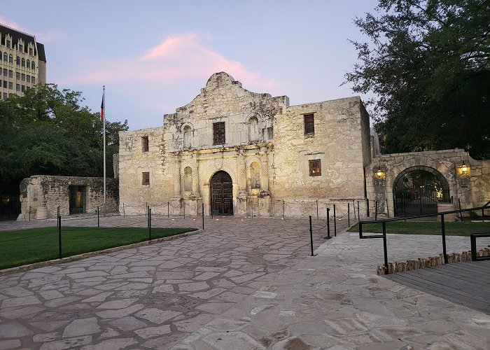 The Alamo photo