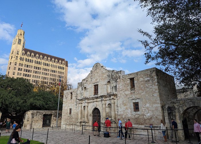 The Alamo photo