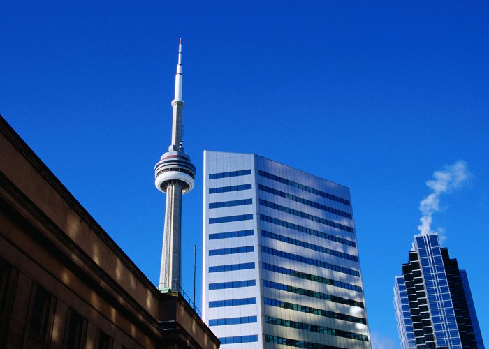 CN Tower photo