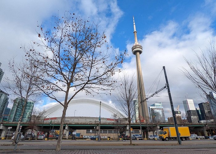 CN Tower photo