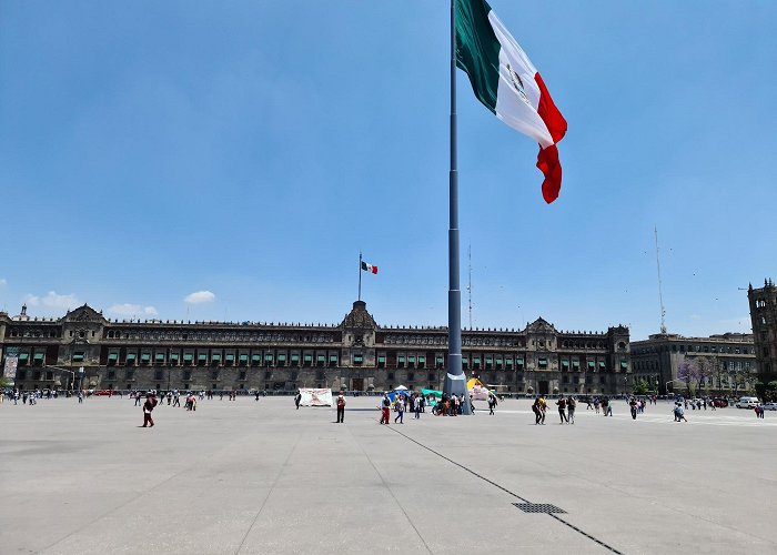 Zocalo Square photo