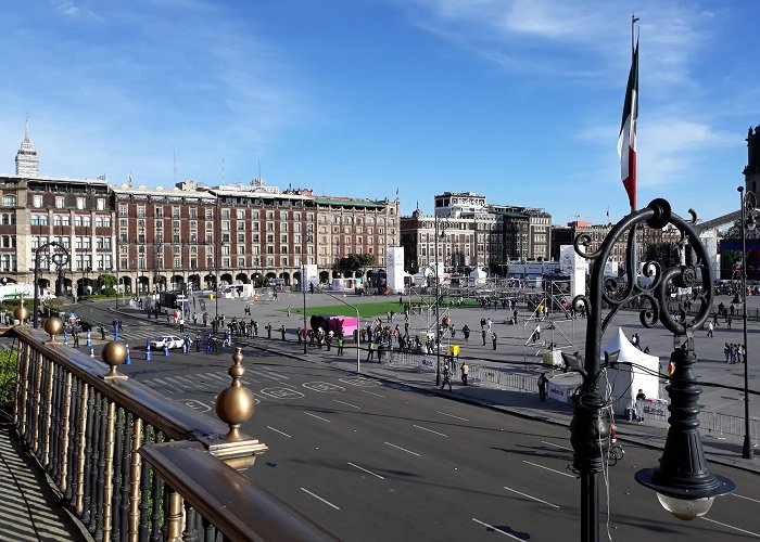 Zocalo Square photo