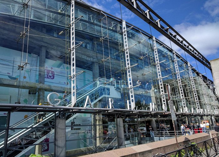 Gare Montparnasse photo