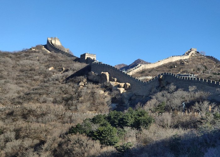 Great Wall of China - Badaling photo