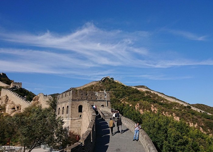 Great Wall of China - Badaling photo