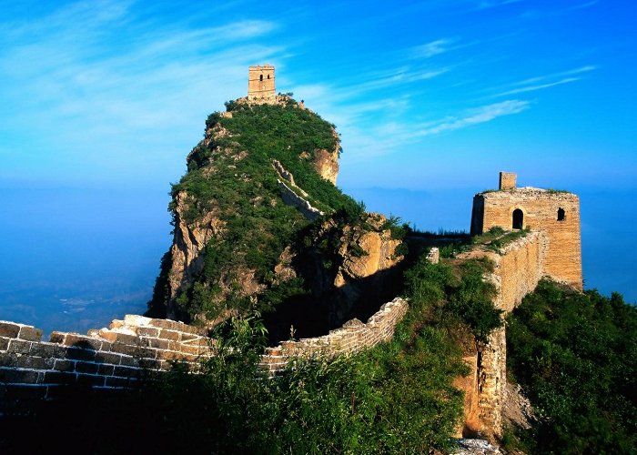 Great Wall of China - Badaling photo