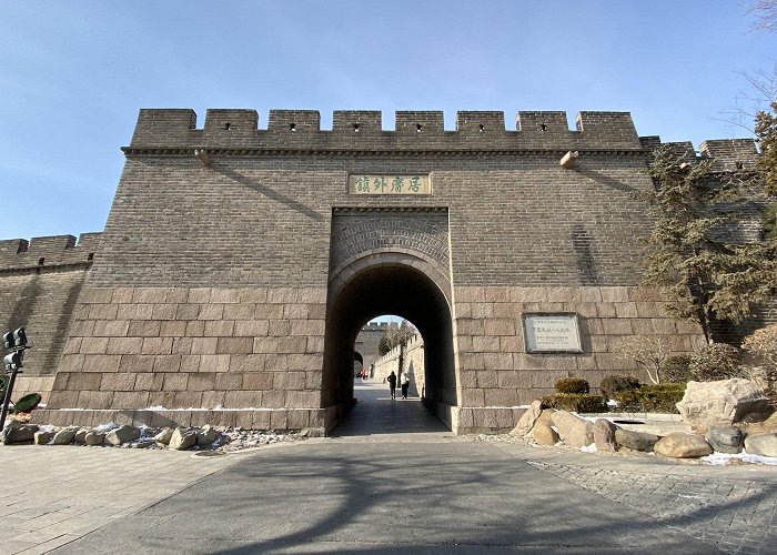 Great Wall of China - Badaling photo