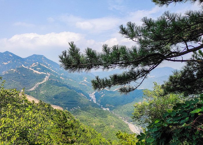 Great Wall of China - Badaling photo