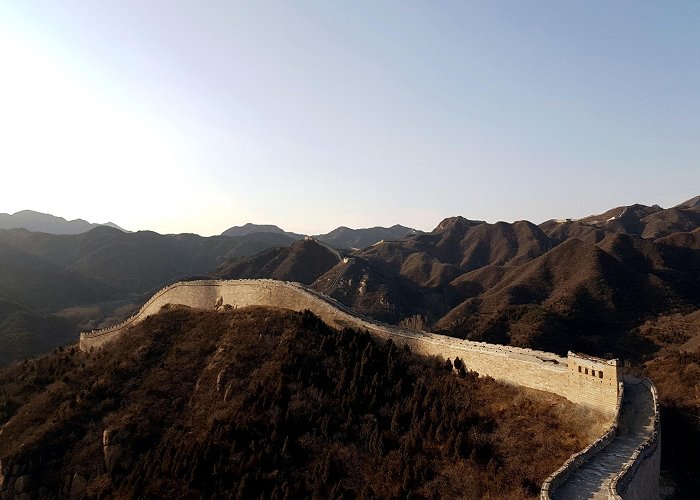 Great Wall of China - Badaling photo