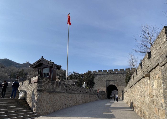 Great Wall of China - Badaling photo