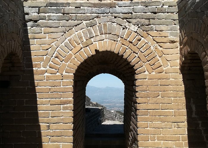 Great Wall of China - Badaling photo