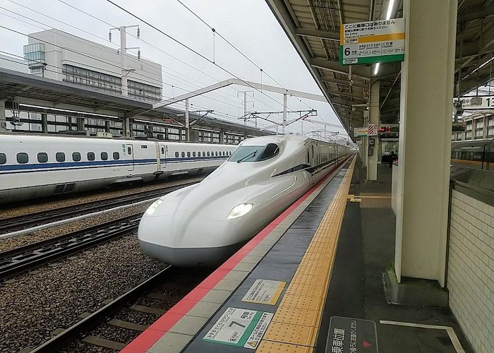 Himeji Station photo