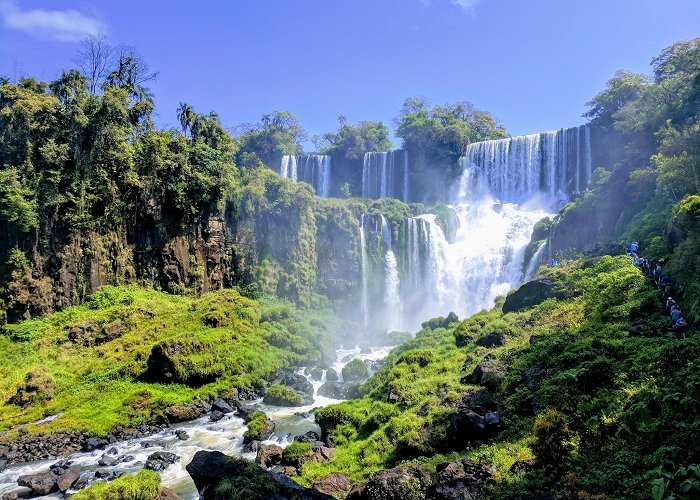 Iguazu Falls photo