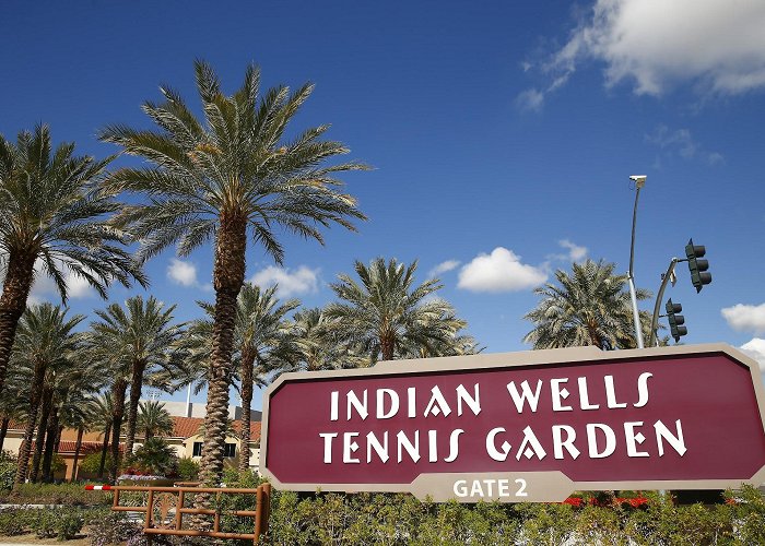 Indian Wells Tennis Garden photo