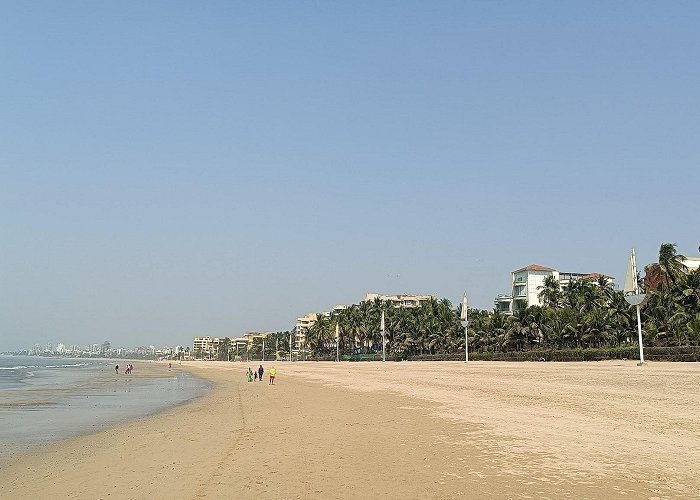 Juhu Beach photo