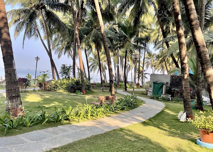 Juhu Beach photo