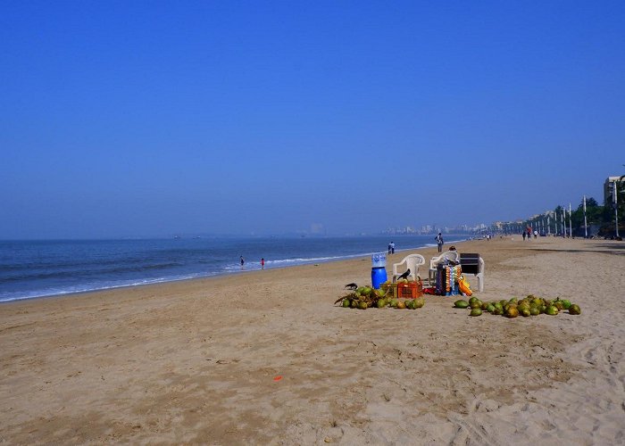 Juhu Beach photo