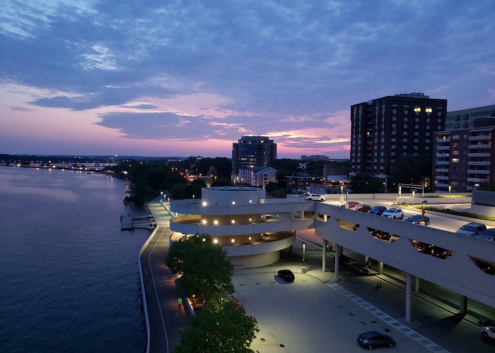 Monona Terrace Community and Convention Center photo