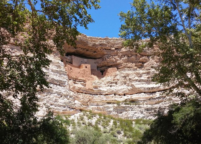 Montezuma Castle National Monument photo