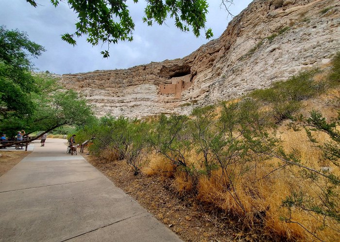 Montezuma Castle National Monument photo