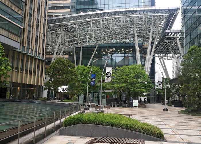 Roppongi Station photo