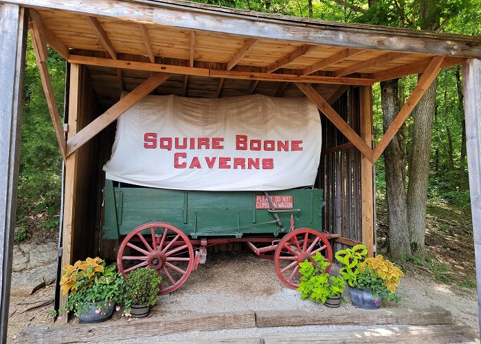 Squire Boone Caverns Village photo