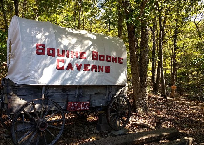 Squire Boone Caverns Village photo