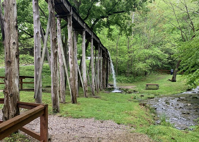 Squire Boone Caverns Village photo