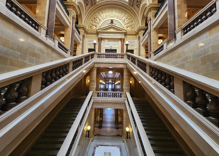 State of Wisconsin: State Capitol Building photo