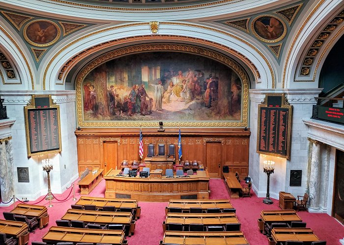 State of Wisconsin: State Capitol Building photo