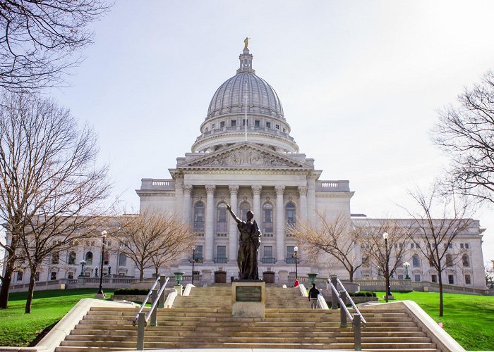 State of Wisconsin: State Capitol Building photo