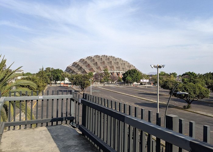 Palacio de los Deportes photo