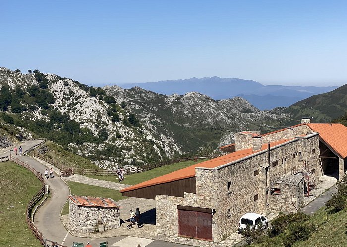 Lakes of Covadonga photo