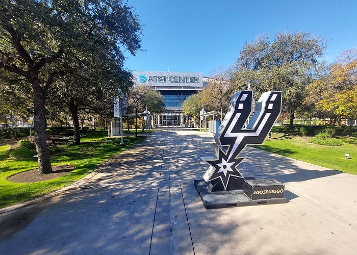 AT&T Center photo