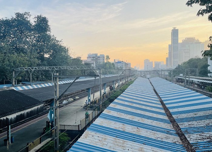 Dadar Railway Station photo