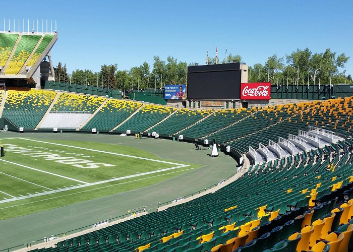 Commonwealth Stadium Edmonton Commonwealth Stadium photo