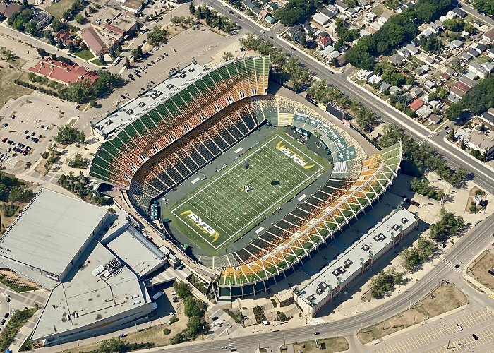 Commonwealth Stadium Edmonton Elks - Commonwealth Stadium : r/Edmonton photo