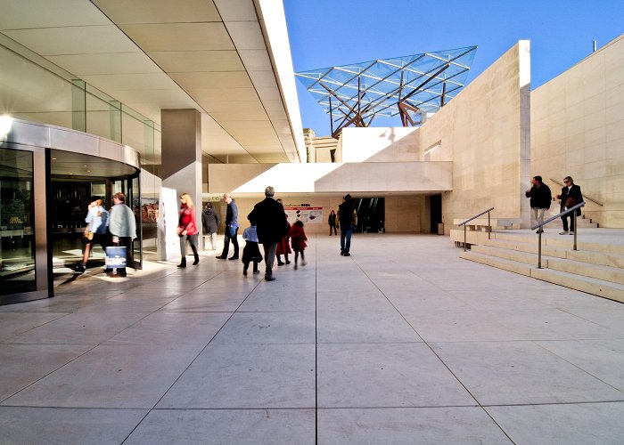 CaixaForum Barcelona CaixaForum Barcelona, Barcelona, Spain — Museum Review | Condé ... photo