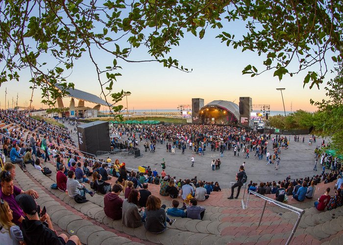 Parc del Forum Nits del Fòrum by Primavera Sound will bring live music back to ... photo