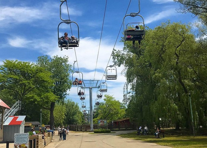 Toronto Island Park Centreville Amusement Park on the Toronto Islands still open ... photo