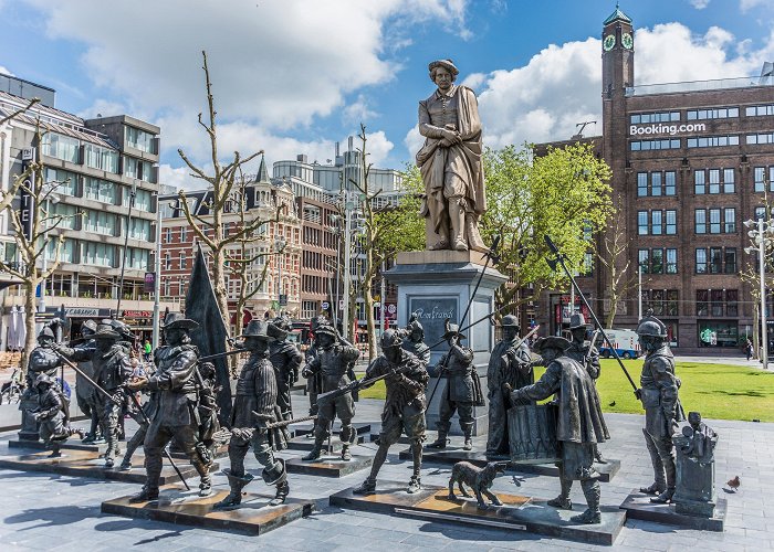 Rembrandtplein Rembrandt Square Tours - Book Now | Expedia photo