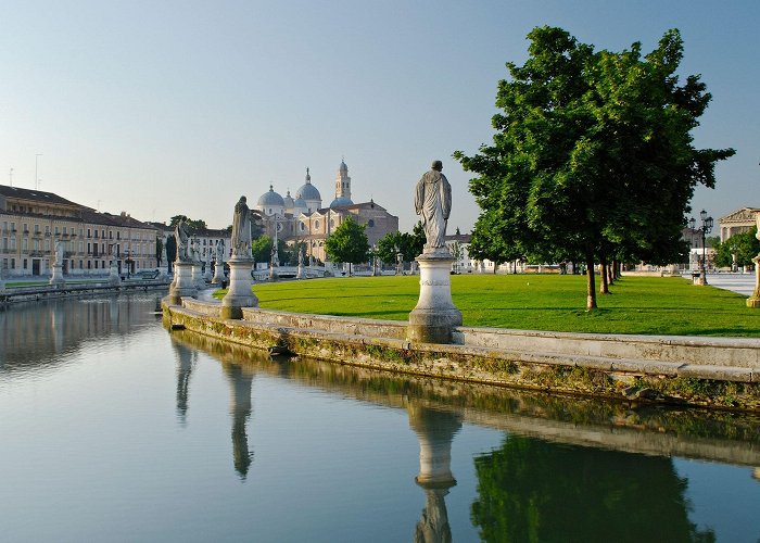 Prato della Valle Prato della Valle – Landmark Review | Condé Nast Traveler photo