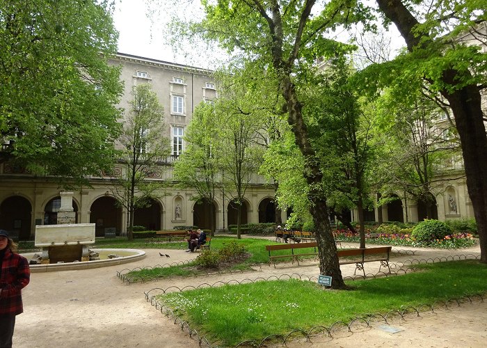 the Museum of Fine Arts of Lyon Ancient Near Eastern art in Museum of Fine Arts in Lyon | Daily Sabah photo