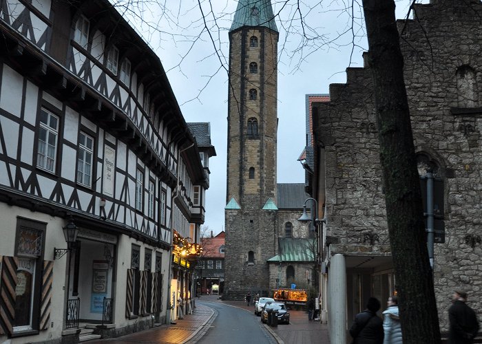 Goslar Christmas Market German Christmas Market: Goslar | On Life and Lava photo