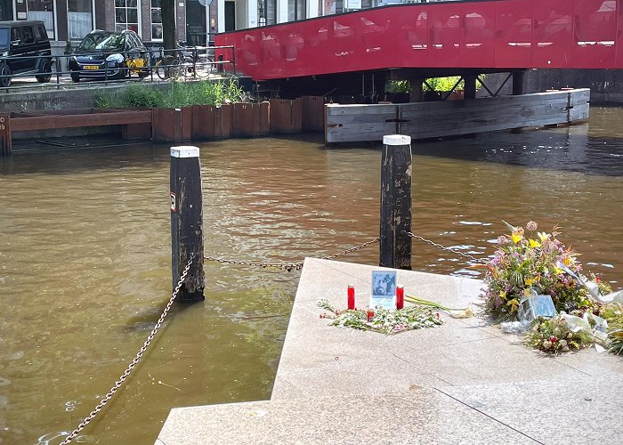 Homomonument Homomonument Amsterdam - bilderbook photo