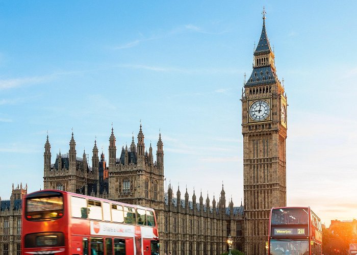 Big Ben London's Big Ben Will Fall Silent for Four Years | Condé Nast Traveler photo