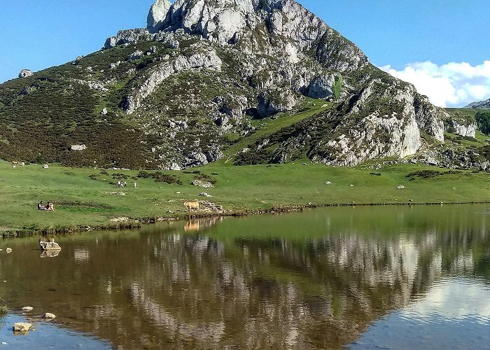 Lakes of Covadonga Visit Covadonga: 2024 Travel Guide for Covadonga, Cangas de Onis ... photo