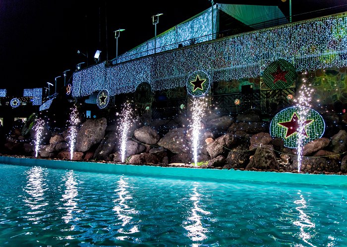 Centro Comercial Las Arenas Inauguración navideña del Centro Comercial Las Arenas | Canarias ... photo