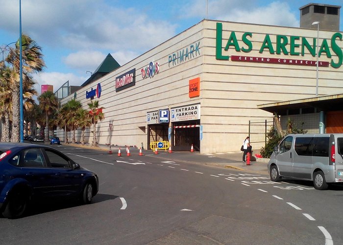 Centro Comercial Las Arenas Las Arenas - Parking in Las Palmas de Gran Canaria | ParkMe photo