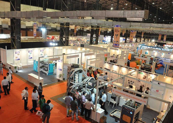 Bombay Exhibition Centre Nesco to invest ₹325 cr. to expand expo centre | Exhibition Showcase photo